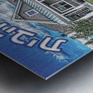 Blessing for the home Metal print