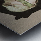 Marilyn.36x24 Metal print