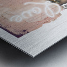 LoveIs.30x22.v2 Metal print