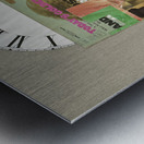 Today s Yesterday.24x36 Metal print