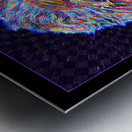 AInstein Metal print