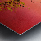 Garden keeper Metal print