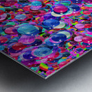 10K Marbles I Metal print