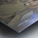 Forbidden fruit Metal print