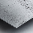 Water Pistol Metal print