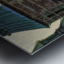 Copenhagen 2 Metal print