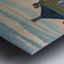 Old and New Copenhagen Metal print