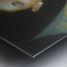 Maria Calas Metal print