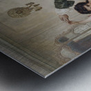 The ballroom Metal print