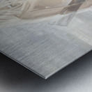 Airbourne mistress Metal print