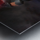 Dust Warrior Metal print