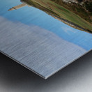 Lighthouse in Spain Metal print