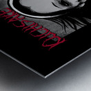 Kuchisake-onna Metal print