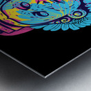 Splashed Metal print