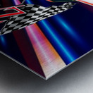 69 Z-28 Camaro Metal print