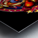 Circus Clown  Metal print