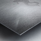 love in the air Metal print