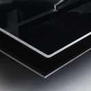 Kruisafneming by Valentine Green Classical Fine Art Xzendor7 Old Masters Reproductions Metal print