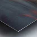 Early Morning Sunrise Metal print