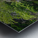 South River Falls Flowing Metal print