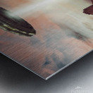 Unexpected Travel 1 Metal print