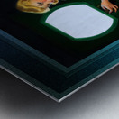 Good Looking by Gil Elvgren Classic Xzendor7 Old Masters Reproductions Metal print