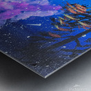 Love Couple   Metal print