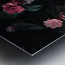 Hug my soul Metal print