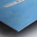 Space SE Ranking Metal print