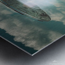 Unexpected travel 3 v2 Metal print