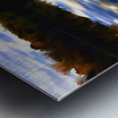 Sky Water Metal print