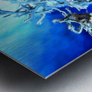 Frozen Bachelors Metal print