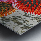 Gone Too Soon Metal print