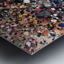 Madelines Rocks Metal print