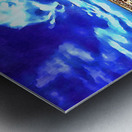 A Good Day In The Badlands Metal print