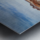 Sierra Nevada Metal print