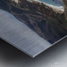 Big Sur Metal print