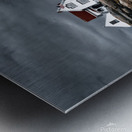 Nubble Lighthouse  Metal print