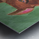 Pitbull   Metal print