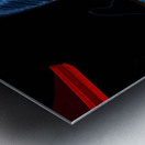 LLF 0513 Metal print