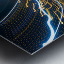 LLF 0511 Metal print