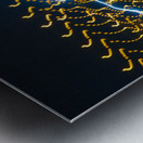 LLF 0510 Metal print