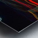 LLF 0602 Metal print