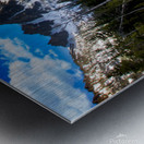 Alpine Lakes 1 Metal print