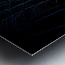 Quiet Tent 2 Metal print