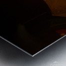 Quiet Tent Metal print