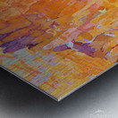 Abstract Dream Metal print