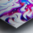 Universe Of Love Metal print