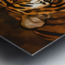 In Memory of Eko Metal print