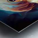 Just Sweet Little Rachel Metal print